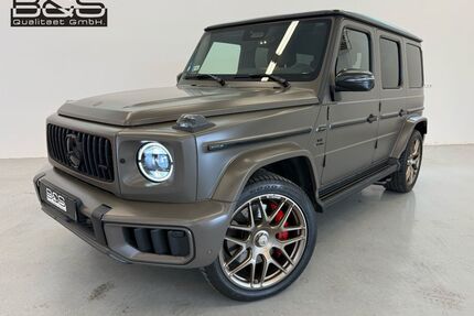 Mercedes-Benz G 63 AMG Gebrauchtwagen