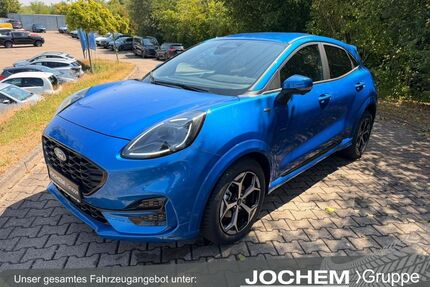 Ford Puma Gebrauchtwagen