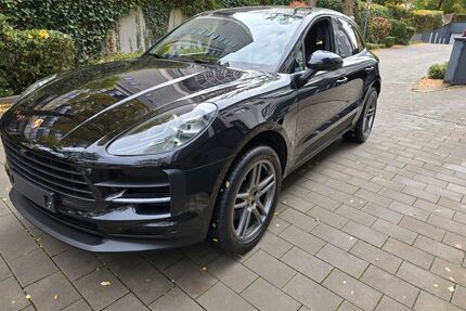 Porsche Macan Gebrauchtwagen