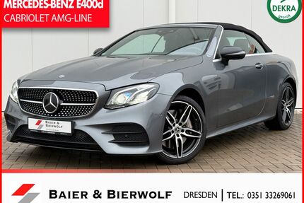 Mercedes-Benz E 400 Gebrauchtwagen