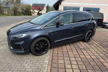 Ford S-Max Gebrauchtwagen