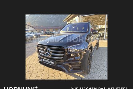 Mercedes-Benz GLS 450 Gebrauchtwagen