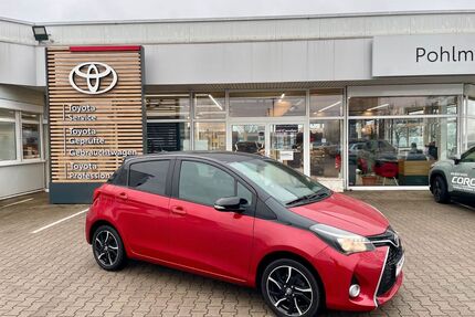 Toyota Yaris Gebrauchtwagen