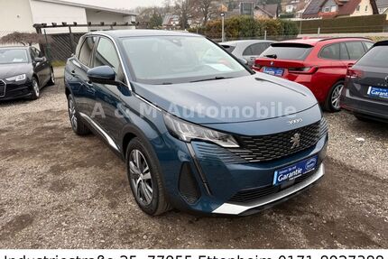 Peugeot 3008 Gebrauchtwagen
