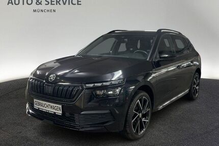 Skoda Kamiq Gebrauchtwagen