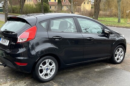 Ford Fiesta Gebrauchtwagen