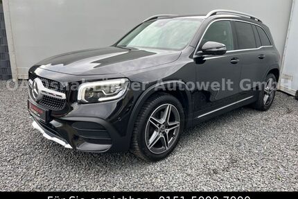 Mercedes-Benz GLB 200 Gebrauchtwagen