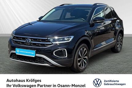 VW T-Roc Gebrauchtwagen