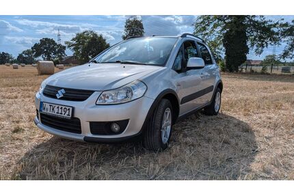 Suzuki SX4 Gebrauchtwagen