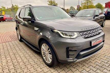 Land Rover Discovery Gebrauchtwagen