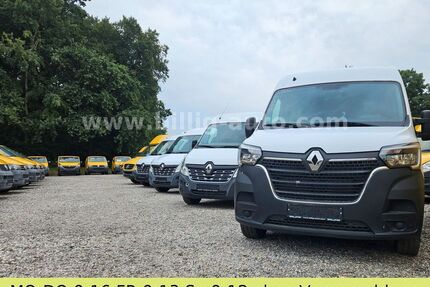 Renault Master Gebrauchtwagen