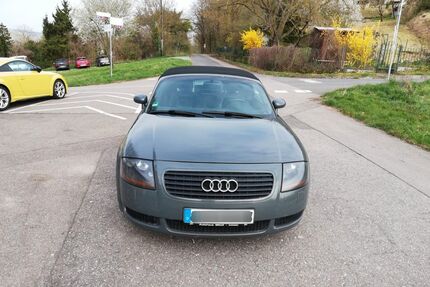 Audi TT Gebrauchtwagen