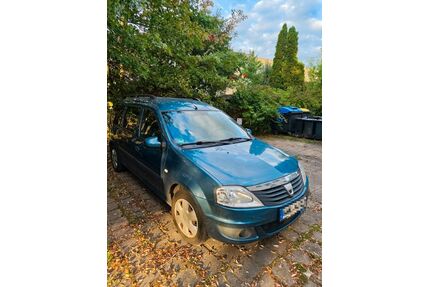 Dacia Logan Gebrauchtwagen
