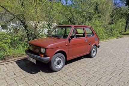 Fiat 126 Gebrauchtwagen