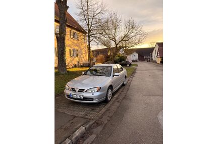 Nissan Primera Gebrauchtwagen