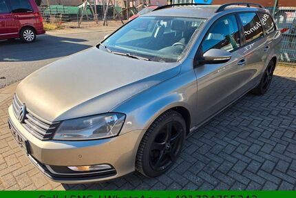 VW Passat Variant Gebrauchtwagen