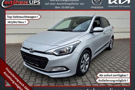 Hyundai i20 Gebrauchtwagen