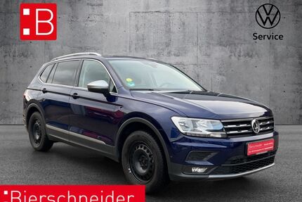 VW Tiguan Allspace Gebrauchtwagen