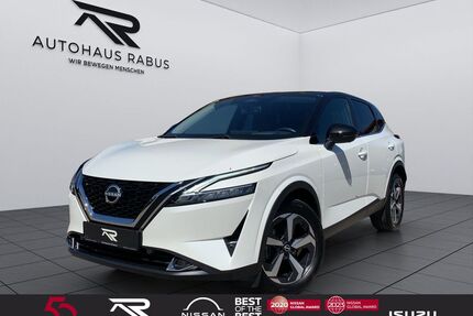 Nissan Qashqai Gebrauchtwagen