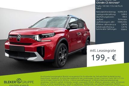 Citroen C3 Aircross Gebrauchtwagen