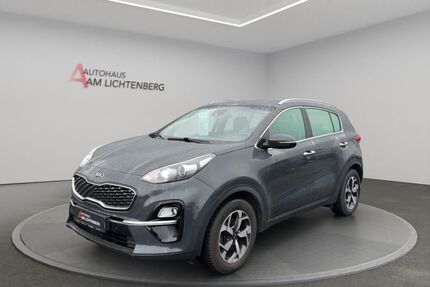 Kia Sportage Gebrauchtwagen