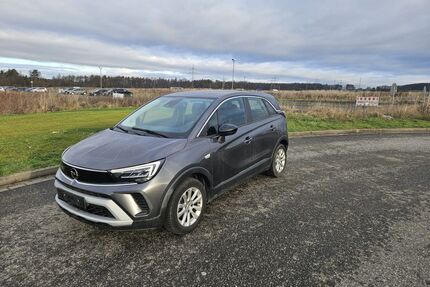 Opel Crossland (X) Gebrauchtwagen