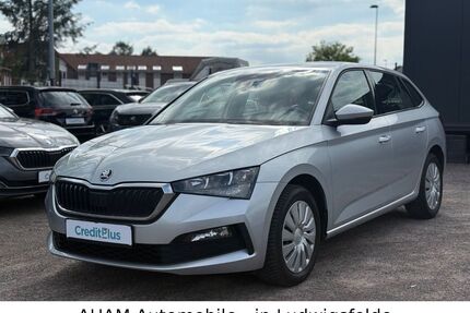 Skoda Scala Gebrauchtwagen