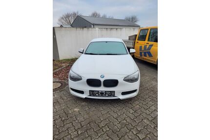 BMW 116 Gebrauchtwagen