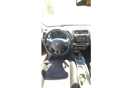Mitsubishi ASX Gebrauchtwagen