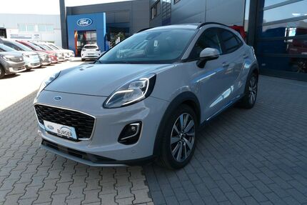 Ford Puma Gebrauchtwagen