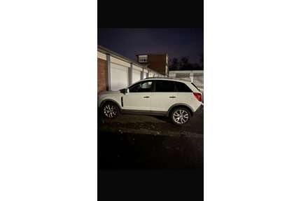 Opel Antara Gebrauchtwagen