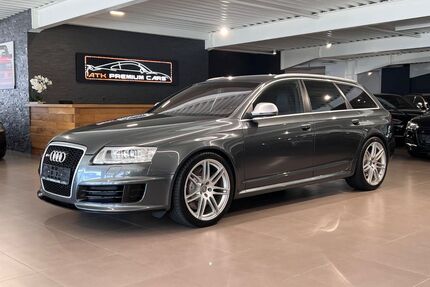 Audi RS6 Gebrauchtwagen
