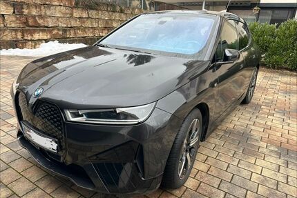 BMW iX Gebrauchtwagen