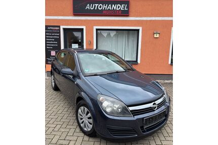 Opel Astra Gebrauchtwagen