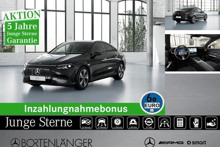 Mercedes-Benz CLA 250 Gebrauchtwagen