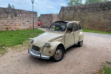 Citroen 2CV 