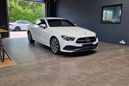 Mercedes-Benz E 200 Gebrauchtwagen