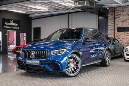 Mercedes-Benz GLC 63 AMG Gebrauchtwagen