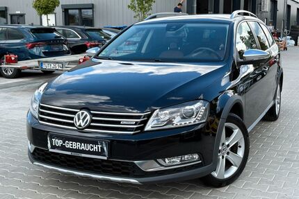 VW Passat Alltrack Gebrauchtwagen