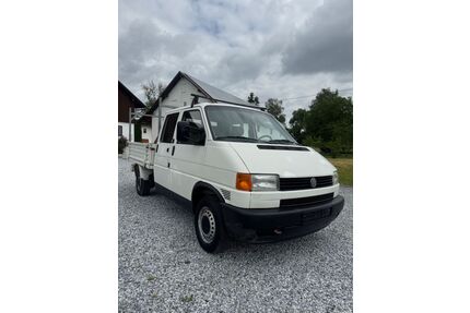 VW T4 Kombi Gebrauchtwagen