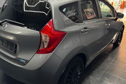 Nissan Note Gebrauchtwagen