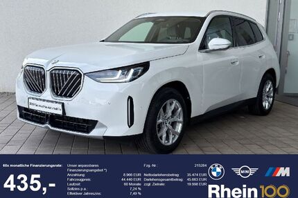 BMW X3 Gebrauchtwagen