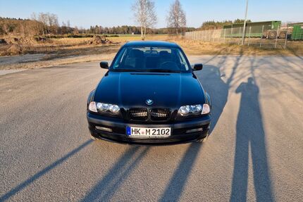 BMW 323 Gebrauchtwagen