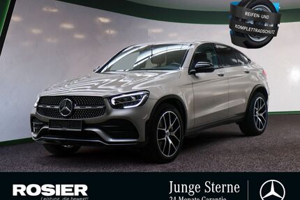 Mercedes-Benz GLC 300 Gebrauchtwagen