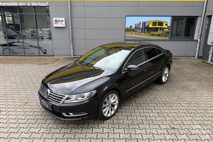 VW CC Gebrauchtwagen