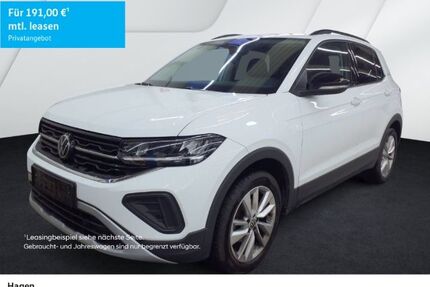 VW T-Cross Gebrauchtwagen