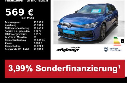 VW Passat Variant Gebrauchtwagen