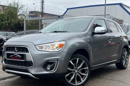 Mitsubishi ASX Gebrauchtwagen