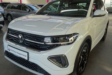 VW T-Cross Gebrauchtwagen