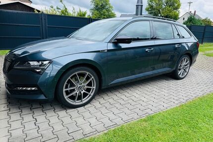 Skoda Superb Gebrauchtwagen